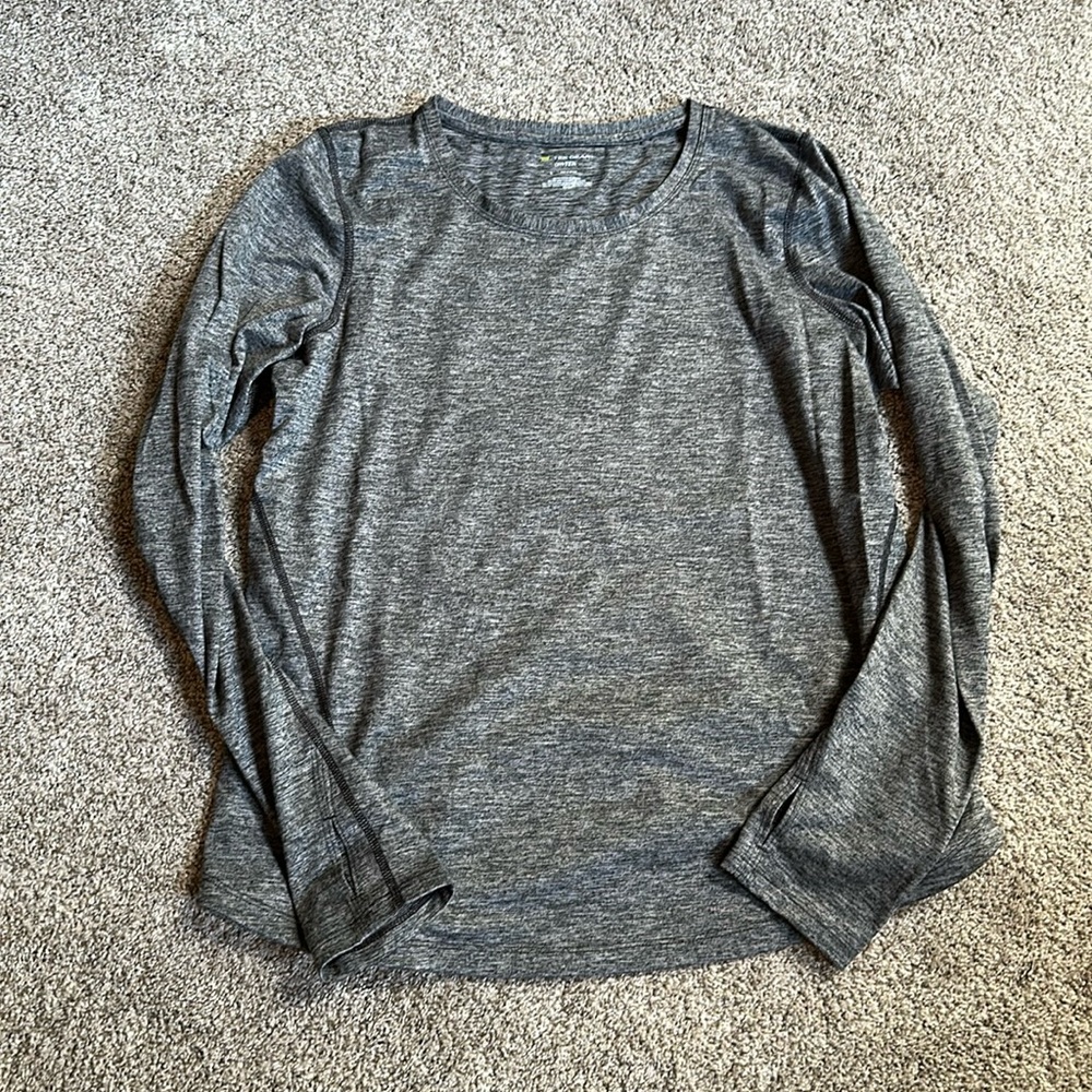 Women’s drytek tek gear shirt